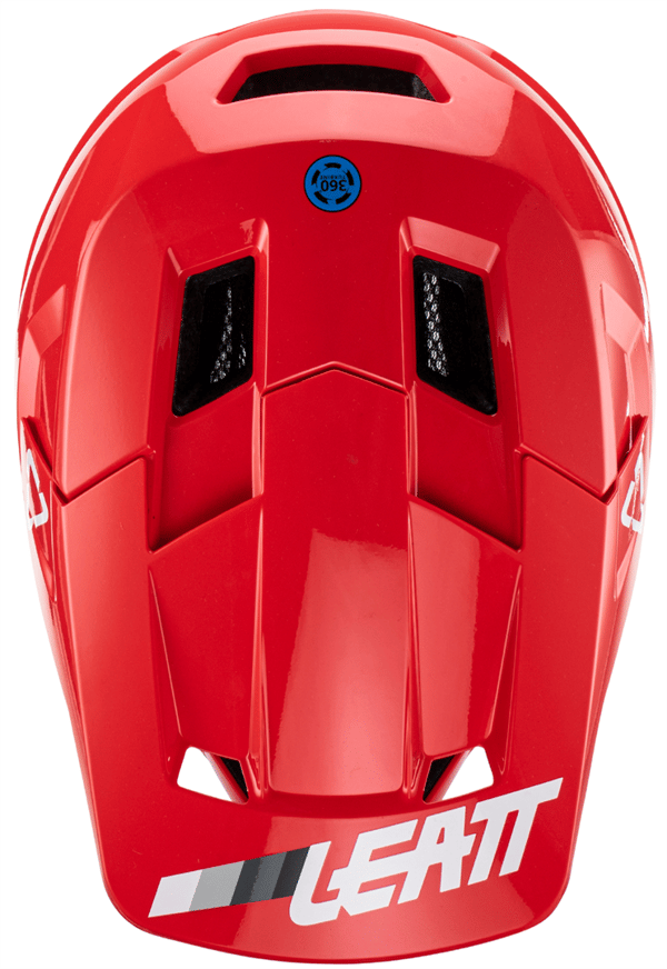 LEATT MTB Gravity 1.0 Full Face Cykelhjelm