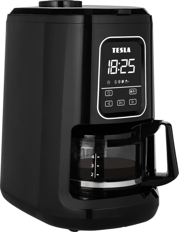 TESLA CoffeeMaster ES400 -kahvinkeitin