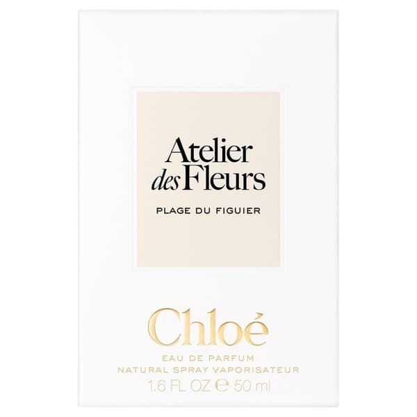 Chloé Atelier des Fleurs Plage du Figuier Eau de Parfum til kvinder