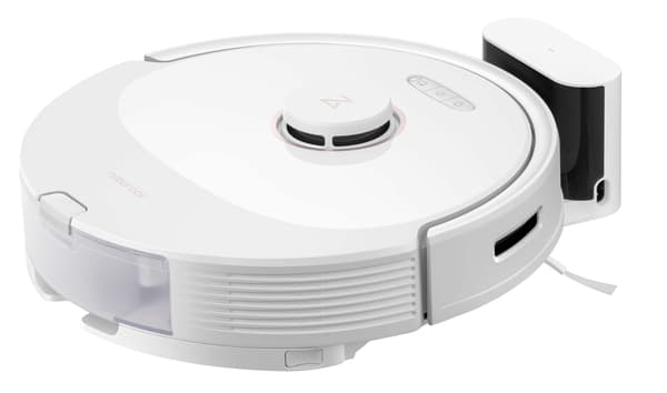 Roborock Q8 Max Vit Robotdammsugare Moppfunktion Rumskartläggning