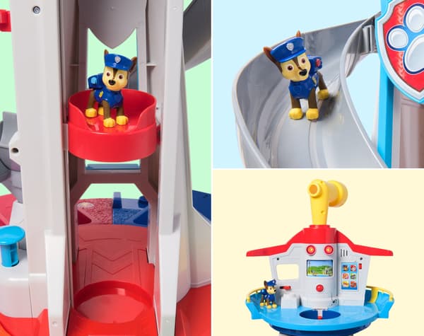 SPIN MASTER Paw Patrol Udgikstårn 6073778