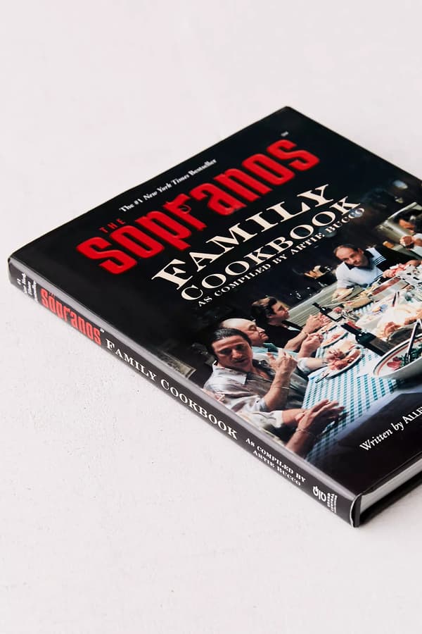 Sopranos-perheen keittokirja
