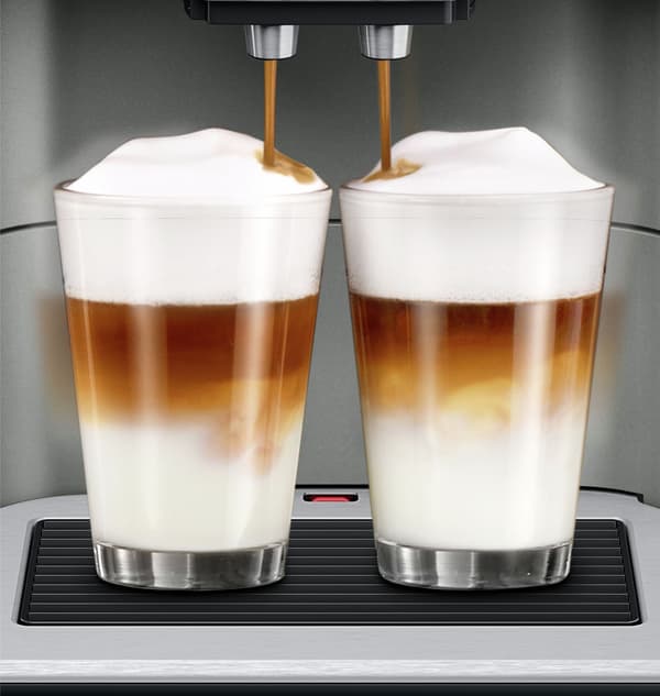Siemens TE655203RW espressomaskin