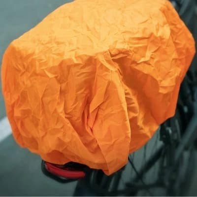 SKS Infinity Urban bagagebærer taske sort