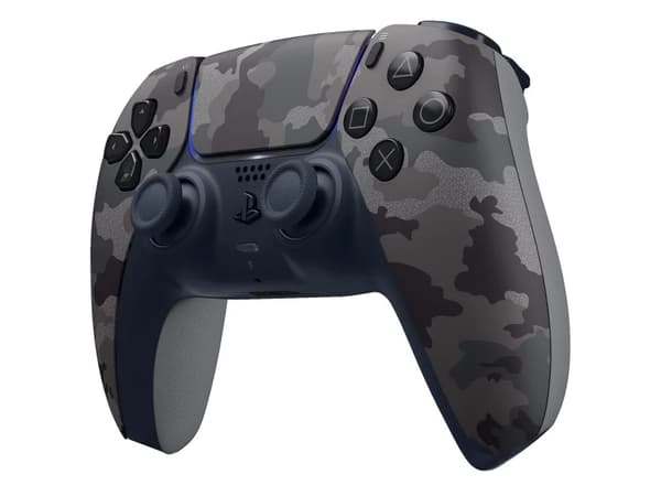 Gamepad Sony PlayStation 5 DualSense Grey Cammo