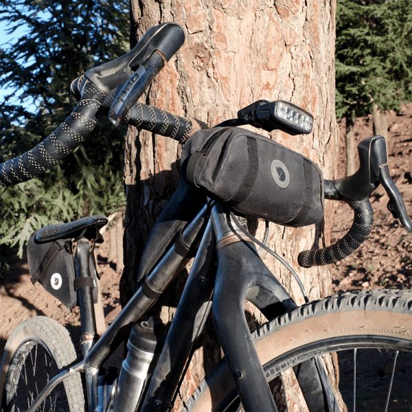 FJALLRAVEN Hoja Handlebar Pocket