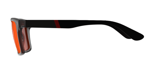 LEATT TheViz Sierra Polarized -pyöräilylasit