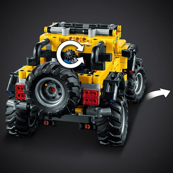 LEGO Technic Jeep Wrangler (42122)