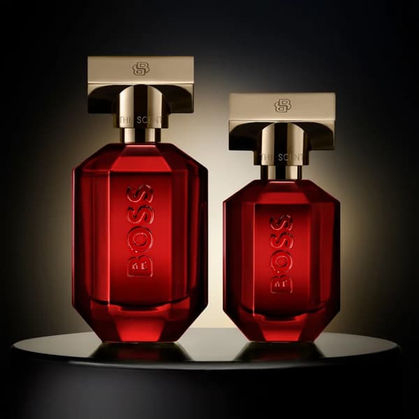 Parfume til kvinder Hugo Boss BOSS The Scent Elixir for her Parfum