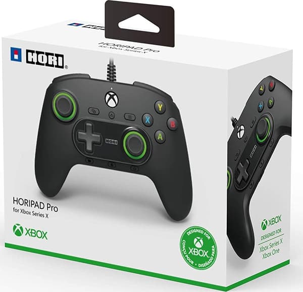 Gamepad Hori Horipad Pro (AB01-001E)