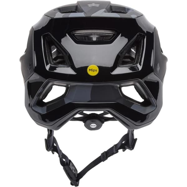 Fox Speedframe RS Camo MIPS cykelhjelm sort Størrelse: S