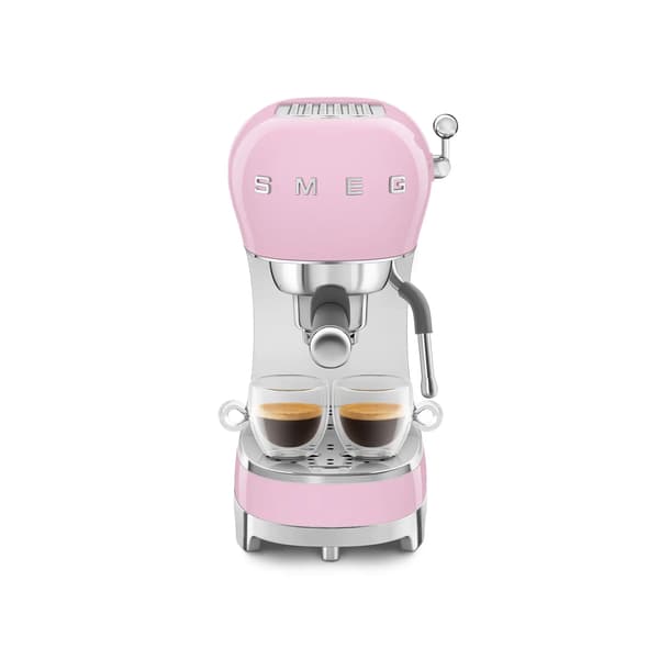 Smeg ECF02PKEU espressomaskine