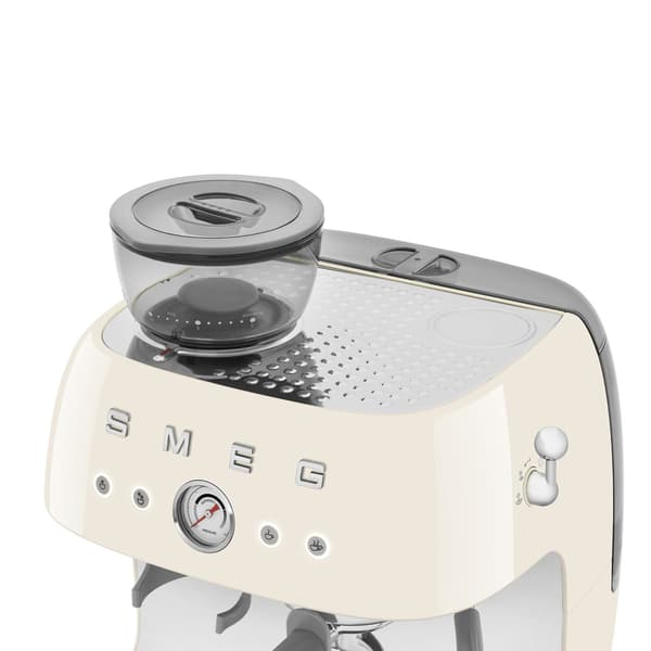 Smeg 50's Style EGF03CREU espressomaskin