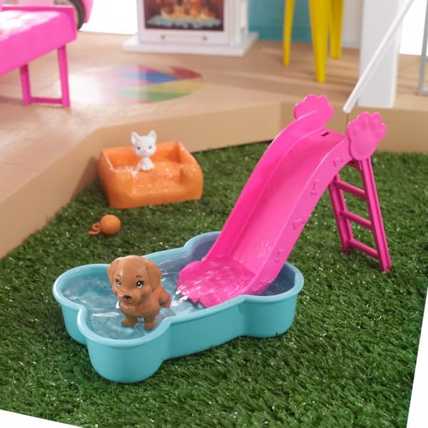 Barbie Deluxe Drømmehus