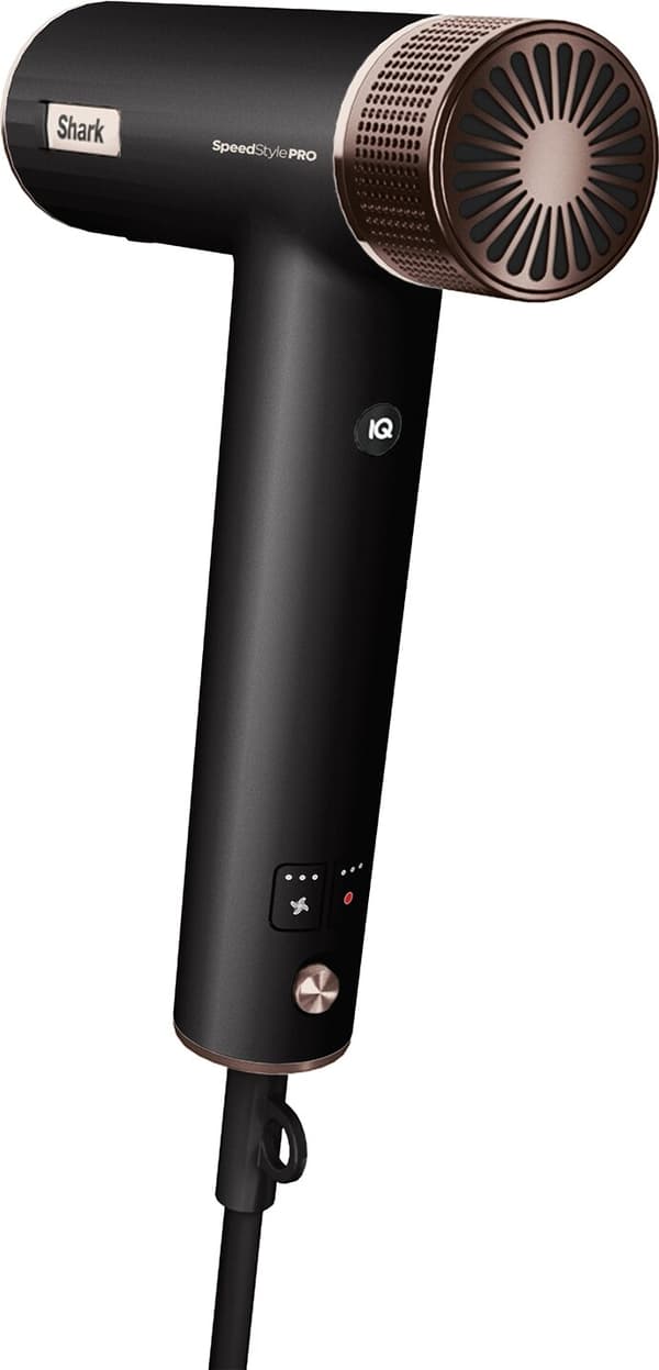 Hårtork SHARK HD752EU SpeedStyle Pro Svart 1750W