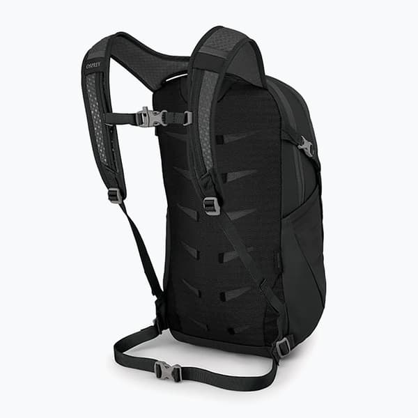 Osprey Daylite -reppu - musta