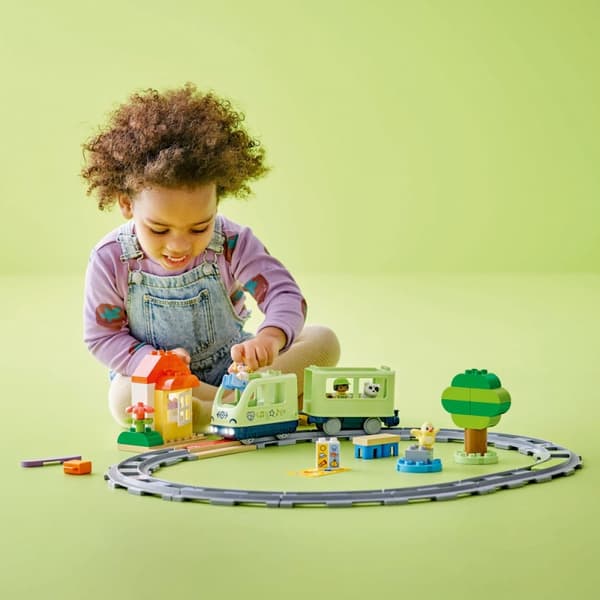 LEGO DUPLO 10427 Interaktiivinen junaseikkailu