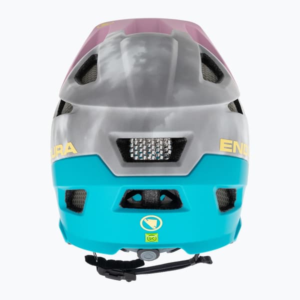 Endura MT500 Full Face -pyöräilykypärä, tummanharmaa
