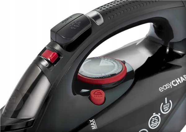 Morphy Richards easyCHARGE Power+ johdoton silitysrauta (303251)