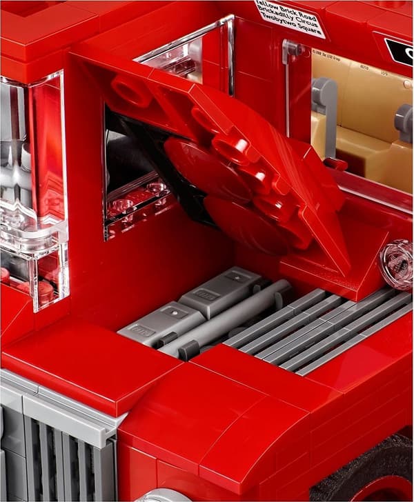 LEGO Creator Expert Londonbuss (10258)