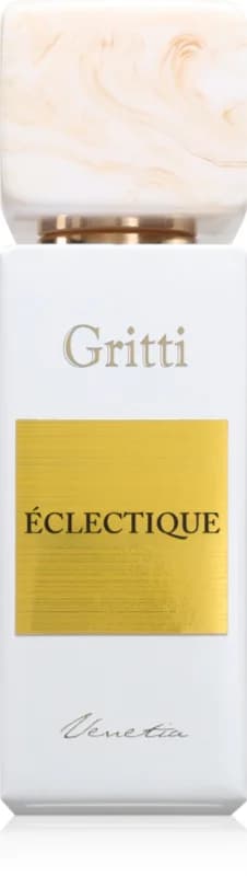 Gritti White Eclectique Eau de Parfum naisille 100 ml