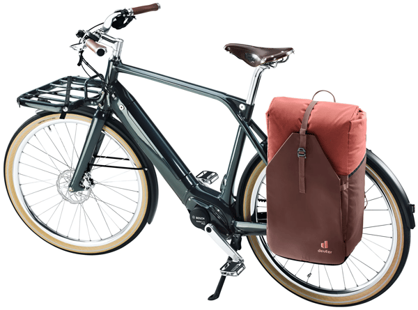DEUTER Xberg 25 -reppu