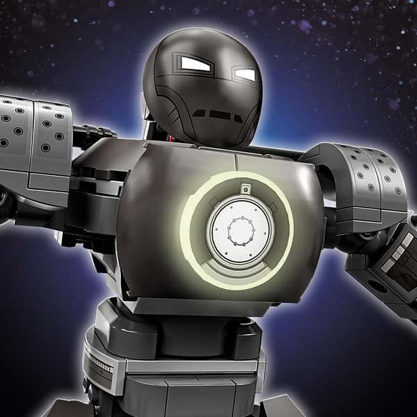 LEGO Marvel Iron Man: Iron Monger-kaos (76190)