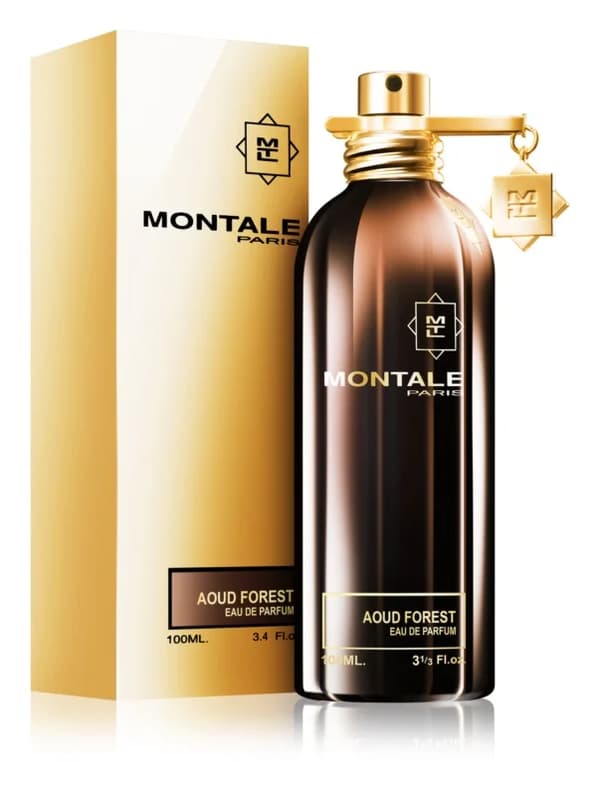 Montale Aoud Forest unisex Eau de Parfum 100 ml