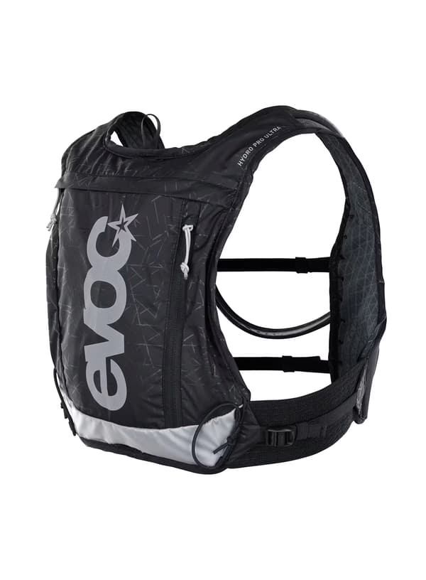 Evoc Hydro Pro Ultra 1.5 Ryggsäck + Hydration Bladder 1.5 - svart