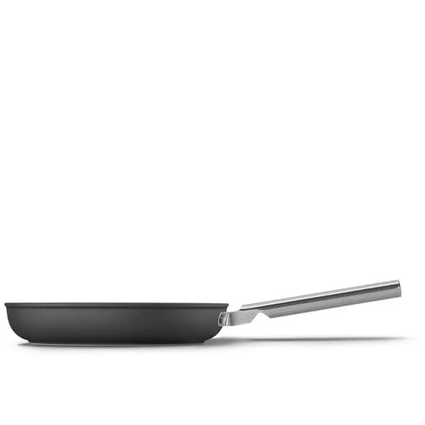 Stekpanna 28 cm 50-talsstil SMEG CKFF2801BLM