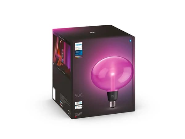 Philips Hue Ellipse E27 LED-lampa 1 st.