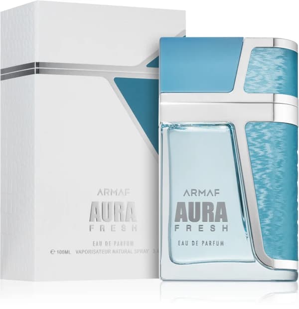 Armaf Aura Fresh Eau de Parfum til mænd 100 ml
