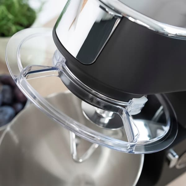 MOZANO Kitchen Advanced 3200 W Svart köksmaskin