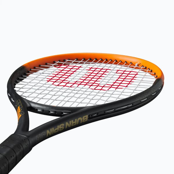 Wilson Burn Spin Jr 25 tennisracket för barn