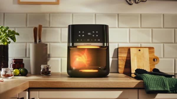 Airfryer Bosch MAFS2462B 2050W 6,1l