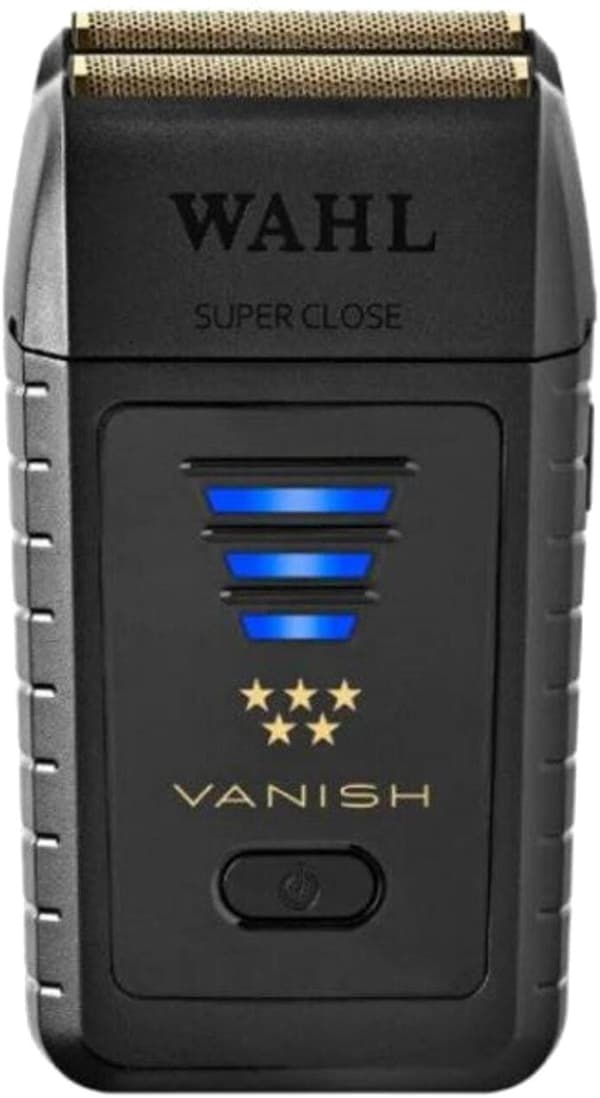 WAHL 5 Star Vanish Shaver sladdlös