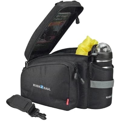 KlickFix Rackpack 2 Plus Racktime bagagebærer taske