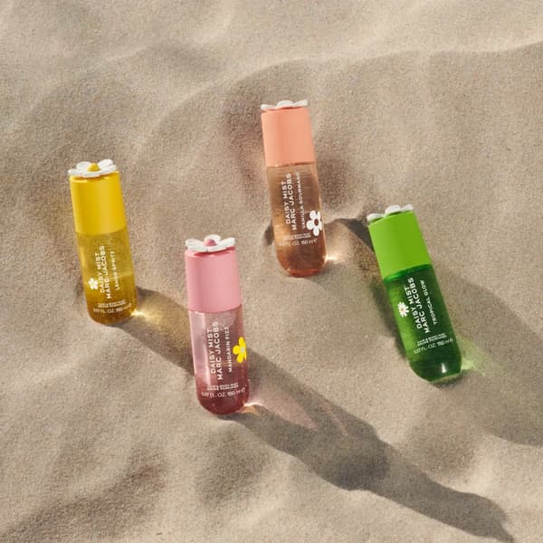 Marc Jacobs Daisy Mist Lemon Spritz parfumeret krops- og hårspray til kvinder 150 ml