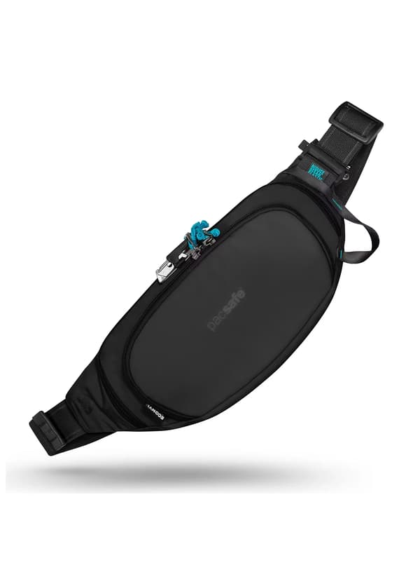 Pacsafe Eco Waist Pack - econyl sort