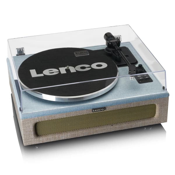 Skivspelare Lenco LS-440BUBG