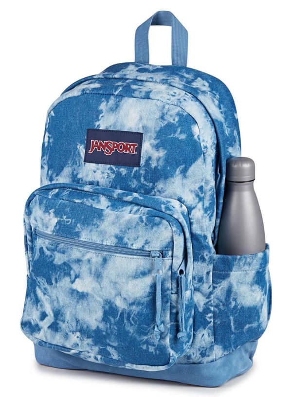 JanSport Right Pack Expression dagsrygsæk - denim wash blue
