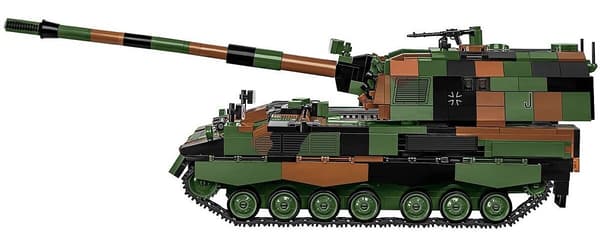 COBI Armed Forces Panzerhaubitze 2000 COBI-2628 plastikklodser