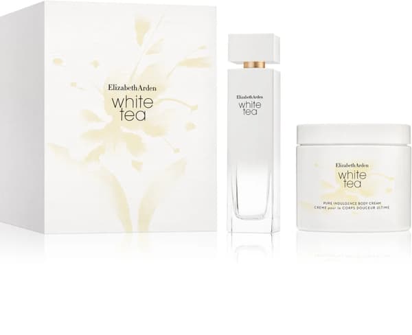 Elizabeth Arden White Tea presentförpackning för kvinnor