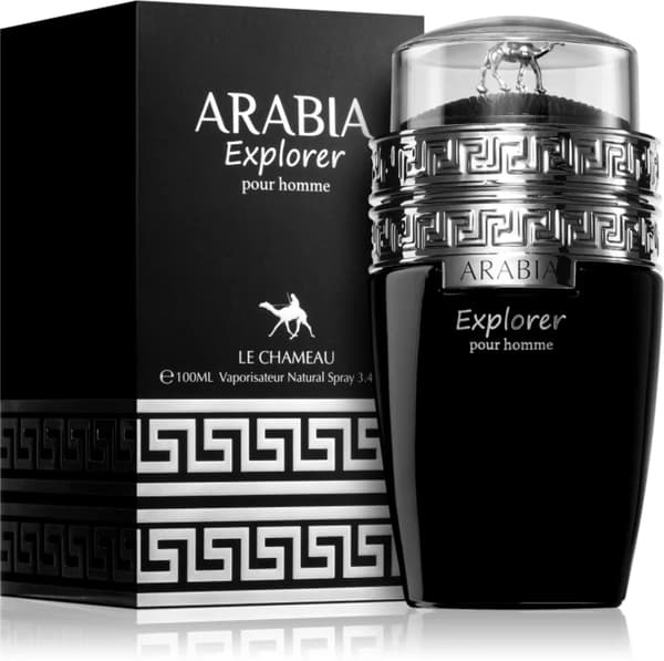 Eau de parfum för män Le Chameau Arabia Explorer 100 ml