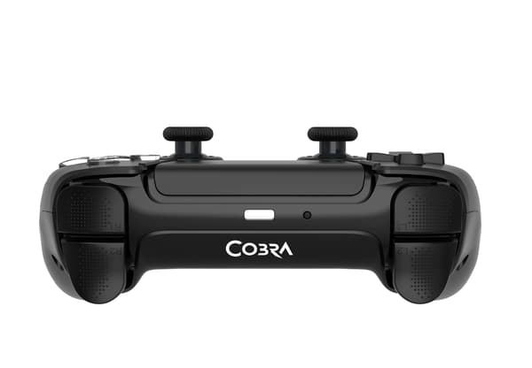Cobra QSP551BK Controller til PS5, PC, Android, iOS Trådløs/Kablet Sort
