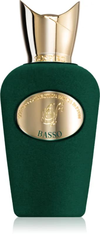 Unisex-Eau de Parfum Sospiro Basso