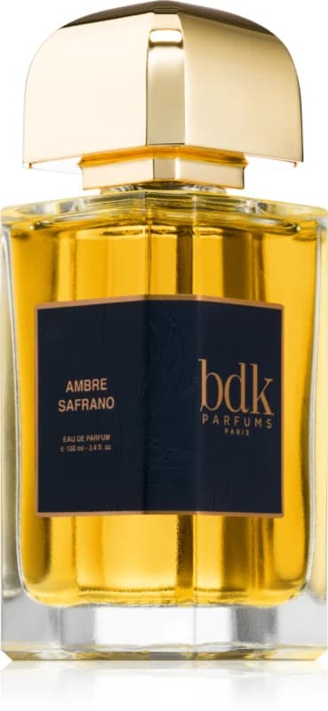 bdk Parfums Ambre Safrano unisex Eau de Parfum
