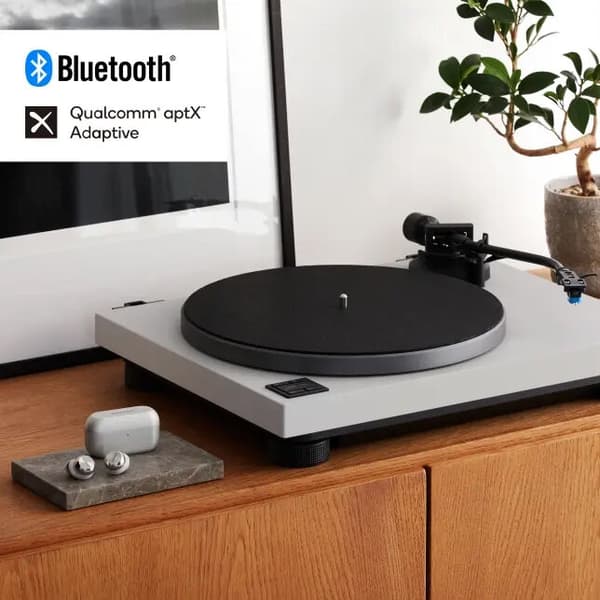 Pladespiller TECHNICS SL-40CBTE-H Bluetooth Grå