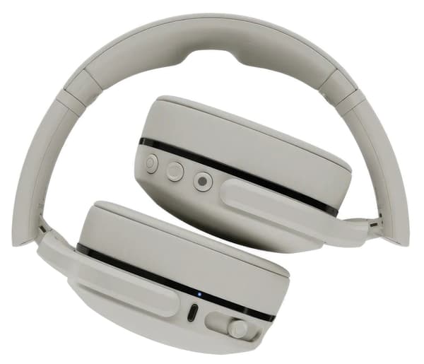 SKULLCANDY Crusher 540 Active On-Ear Hovedtelefoner Grå