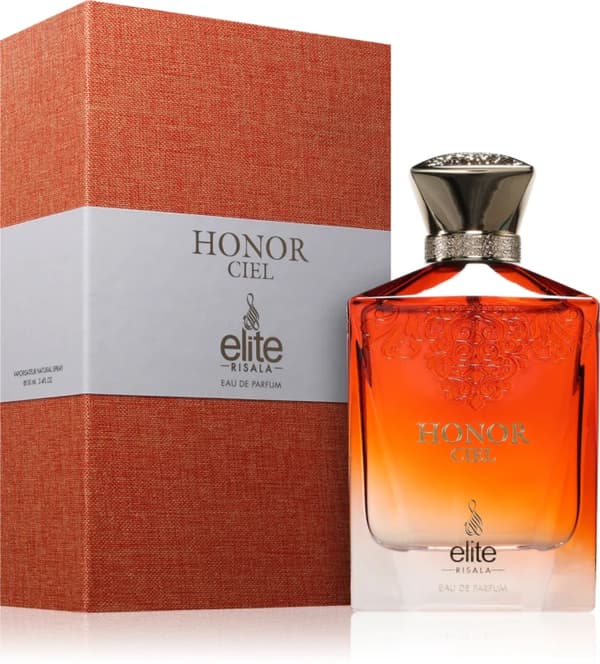 Unisex-Eau de Parfum Risala Elite Honor Ciel 100 ml